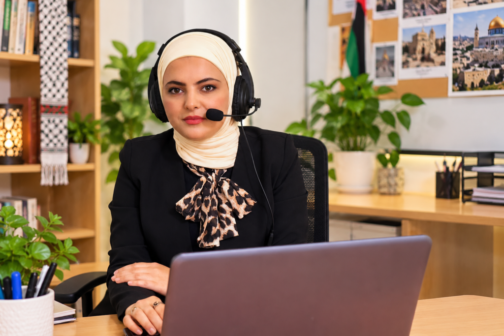 Learn Jordanian Arabic Online