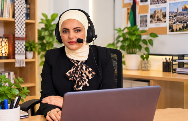 Learn Jordanian Arabic Online